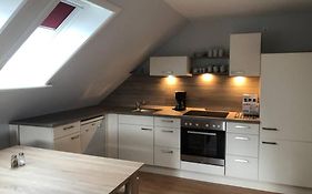 Kur-Pur eine Ferienwohnung mit Sauna und Garten